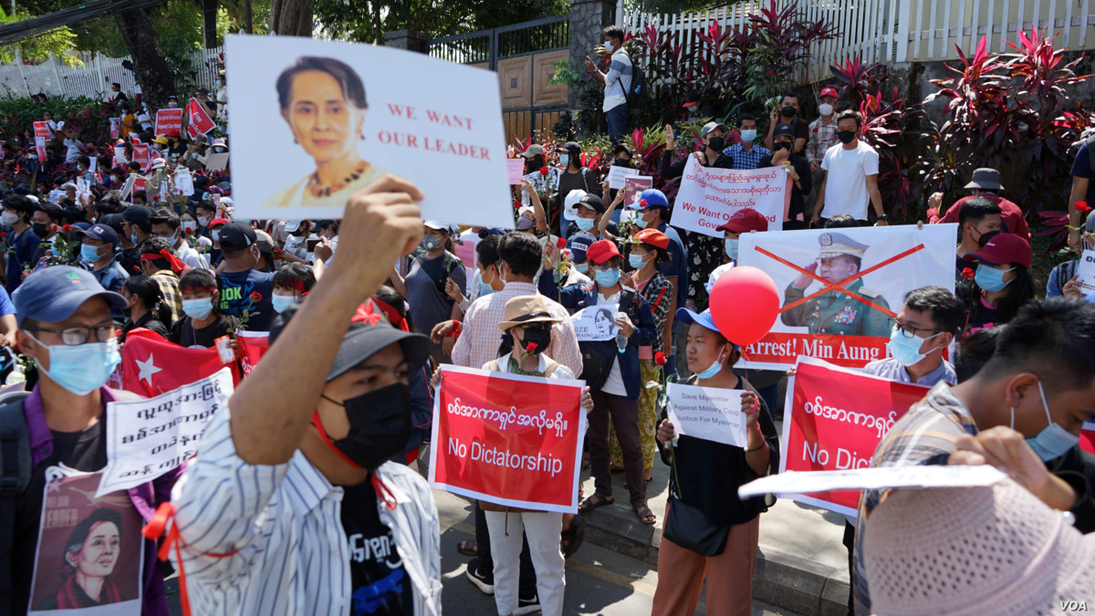https://commons.wikimedia.org/wiki/File:Demonstrators_denounce_the_military_coup_in_Myanmar.webp